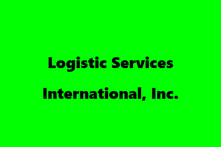 Employee Relations Logistic Services International Inc.