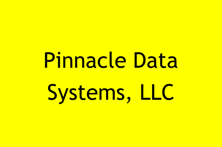 Software Solutions Provider Pinnacle Data Systems LLC