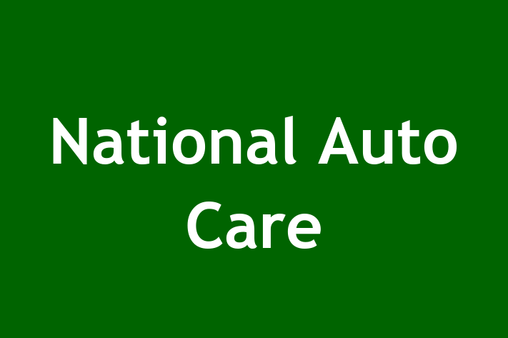 Human Capital Management National Auto Care