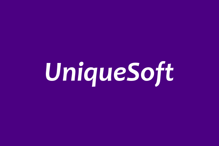 Tech Solutions Company UniqueSoft