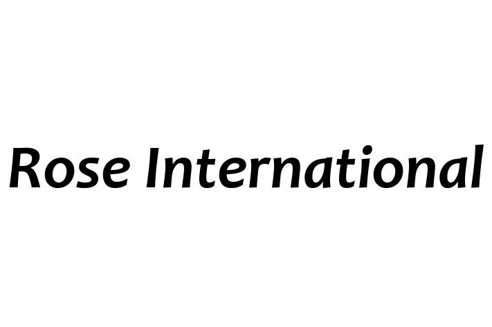 Personnel Management Rose International