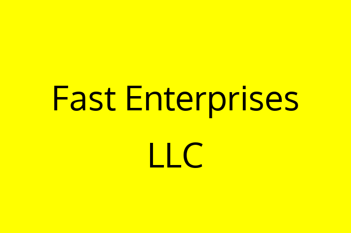 Tech Firm Fast Enterprises LLC