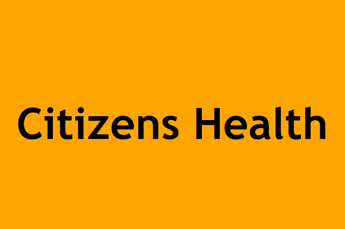 Human Resource Management Citizens Health