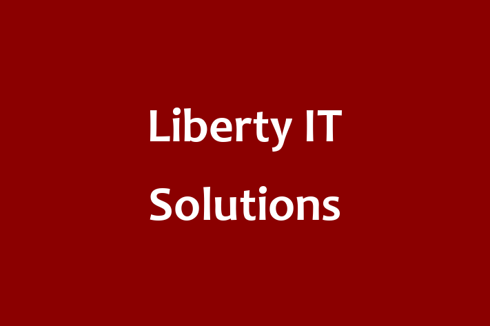 Software Development Company Liberty IT Solutions