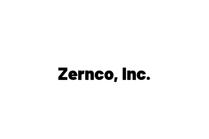 Human Capital Management Zernco Inc.