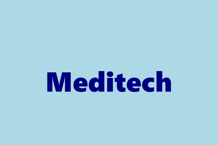 Software Development Firm Meditech