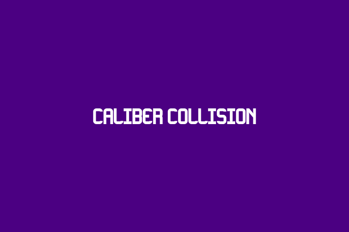 Labor Relations Caliber Collision