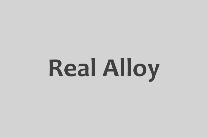 Employee Resource Management Real Alloy