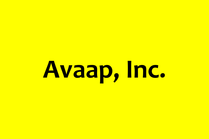 Tech Solutions Company Avaap Inc.