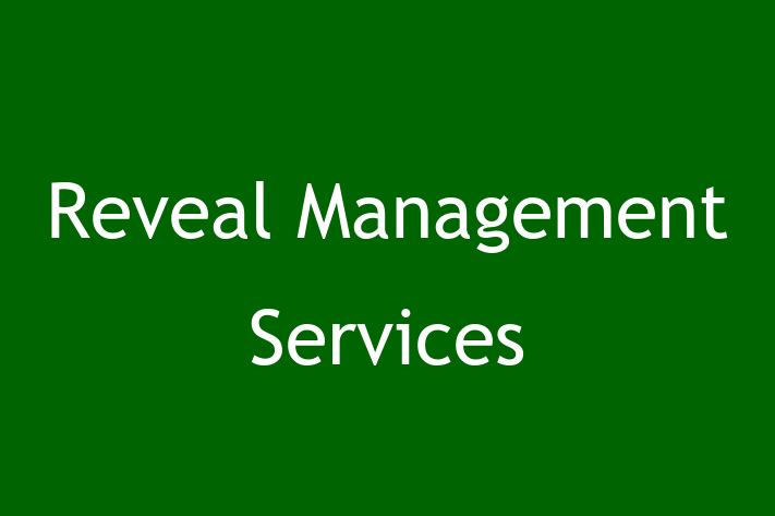 Digital Solutions Provider Reveal Management Services