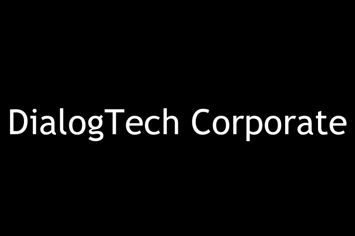 Software Firm DialogTech Corporate