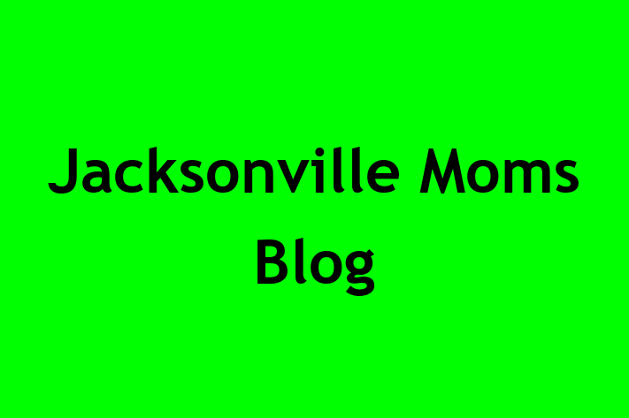 Technology Company Jacksonville Moms Blog