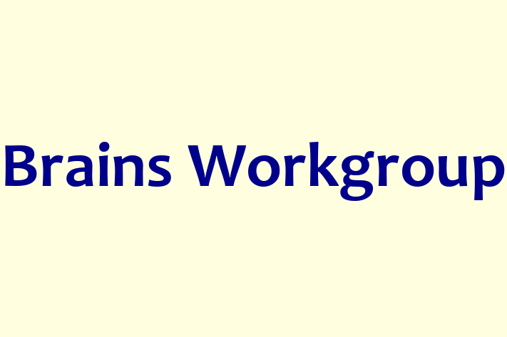 Personnel Management Brains Workgroup