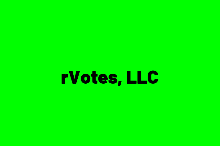 Digital Solutions Provider rVotes LLC