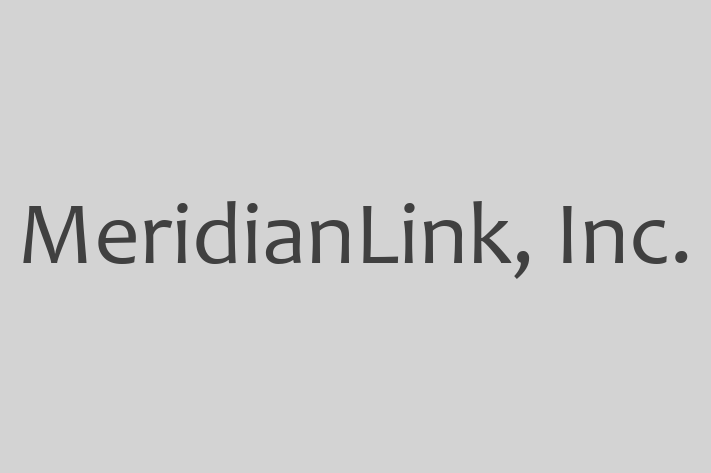 Software House MeridianLink Inc.