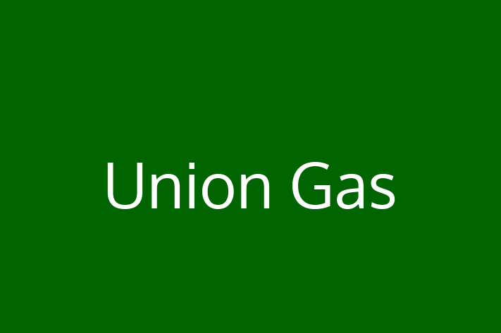 IT Company Union Gas