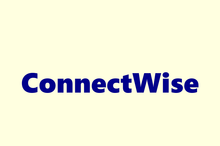 IT Company ConnectWise