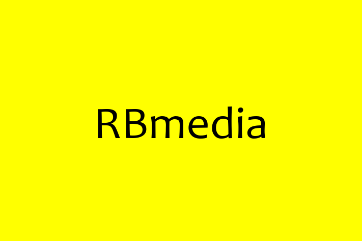 Software Services Company RBmedia