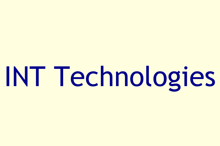 Software Consultancy INT Technologies