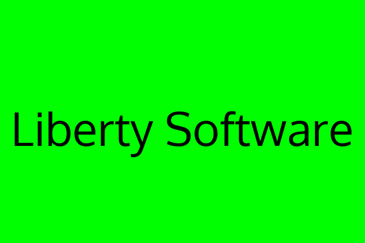 Technology Solutions Firm Liberty Software