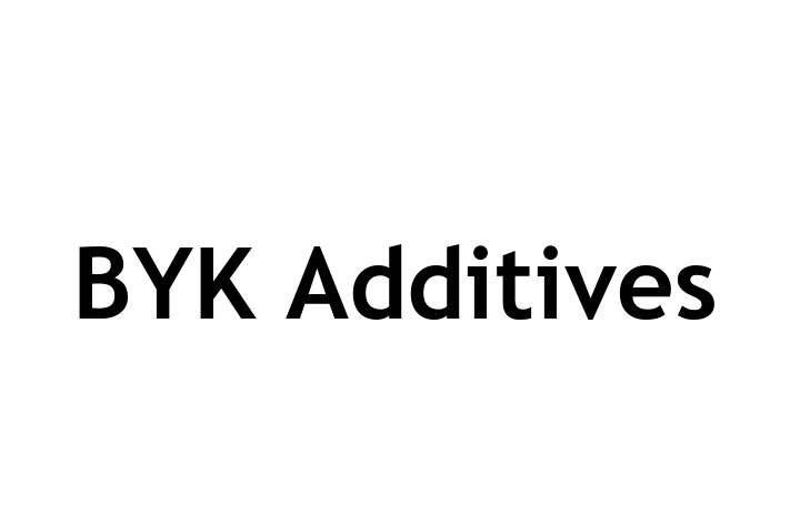 People Management BYK Additives