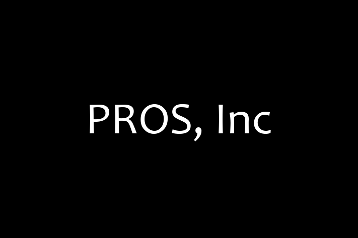 Software Development Firm PROS Inc