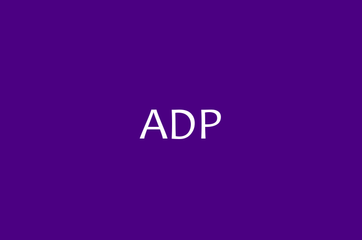 Technology Solutions Firm ADP