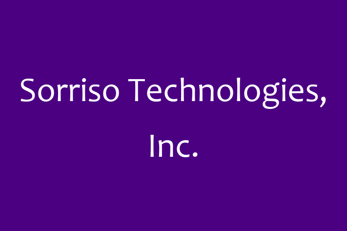 Software Engineering Company Sorriso Technologies Inc.