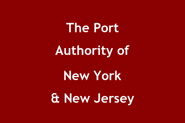 Workforce Management The Port Authority of New York  New Jersey