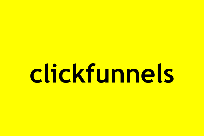 Software Engineering Company clickfunnels