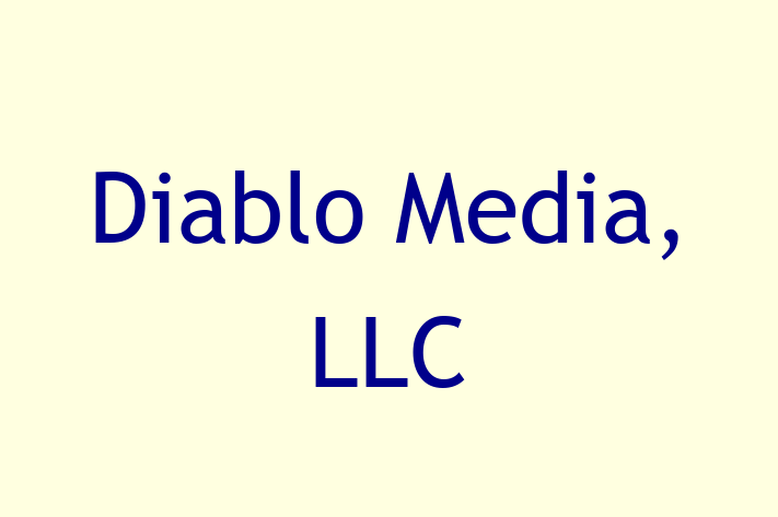 Technology Solutions Firm Diablo Media LLC