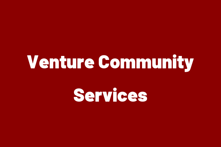 Personnel Management Venture Community Services