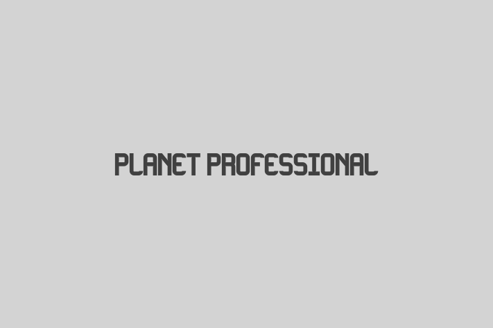 Staff Management Planet Professional