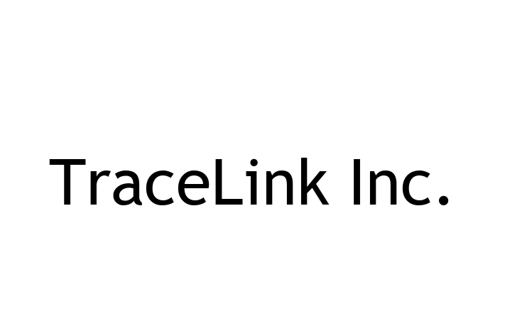 Technology Solutions Firm TraceLink Inc.