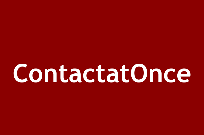 Application Development Company ContactatOnce