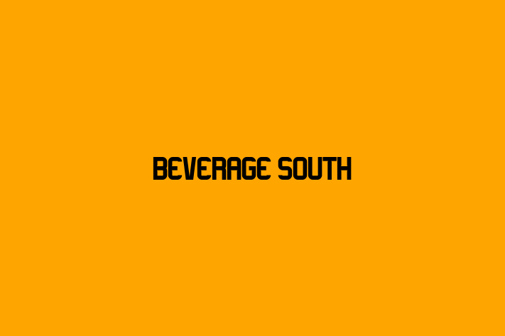 Employee Resource Management Beverage South