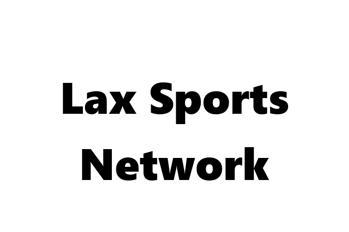 IT Company Lax Sports Network