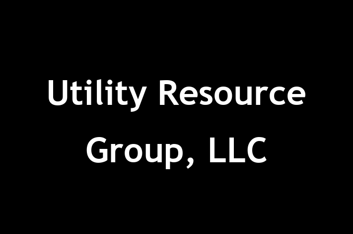 Human Resource Management Utility Resource Group LLC