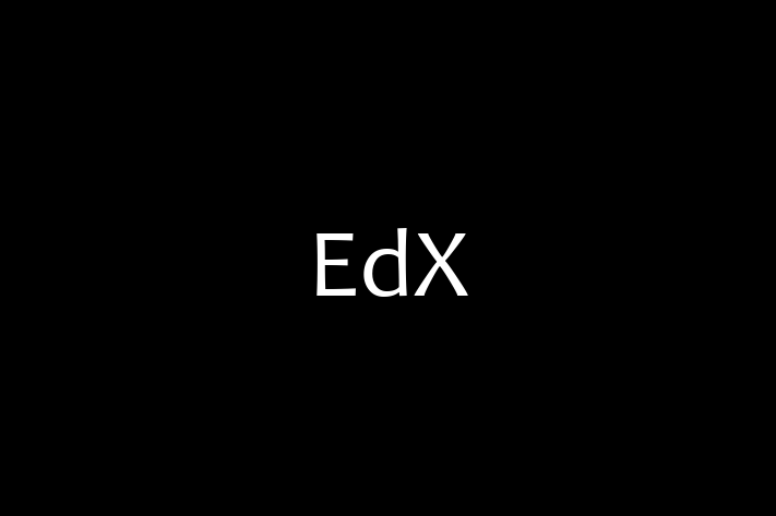 Software Services Company EdX