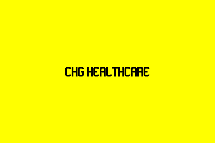 Personnel Management CHG Healthcare