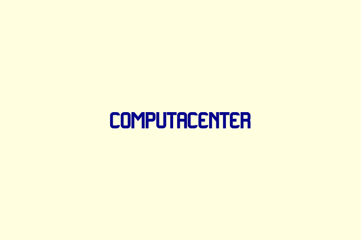 Software Development Company Computacenter