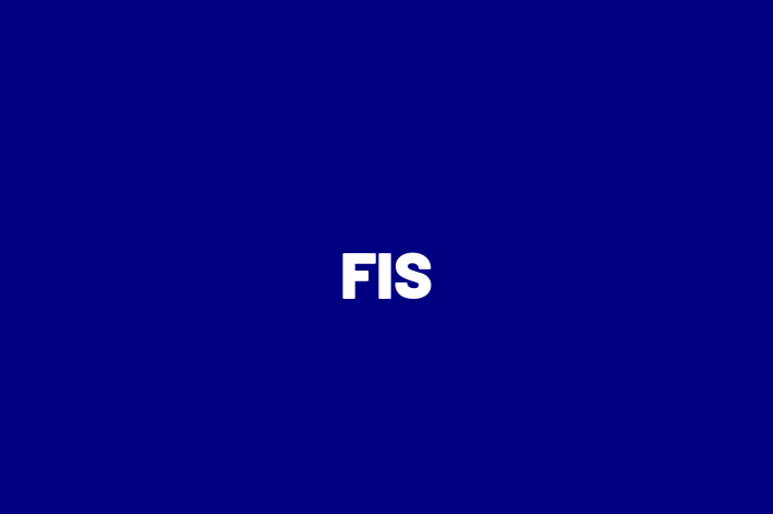 Technology Solutions Firm FIS