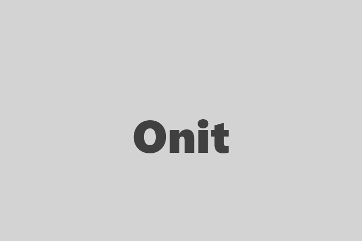 Software Development Company Onit