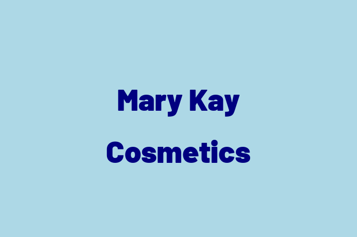 Software Engineering Company Mary Kay Cosmetics