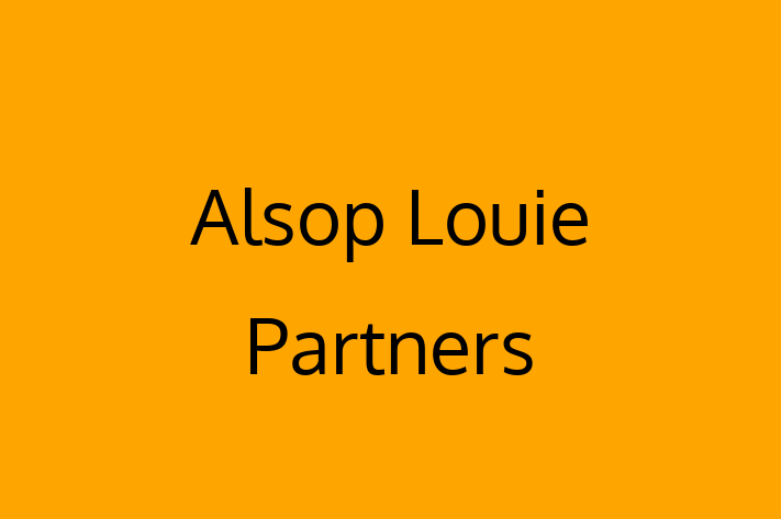 Tech Firm Alsop Louie Partners