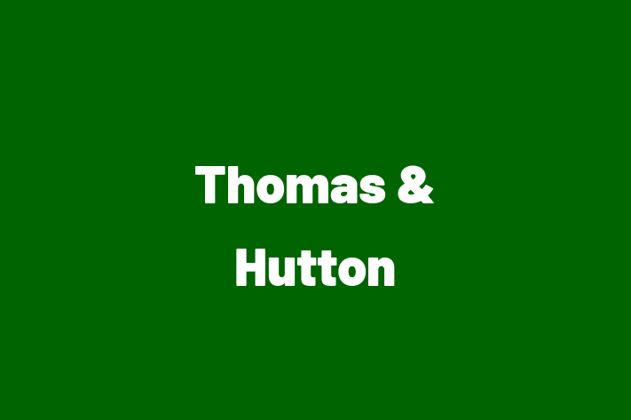 Staff Management Thomas  Hutton