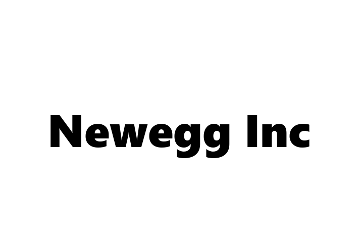 Software Engineering Company Newegg Inc