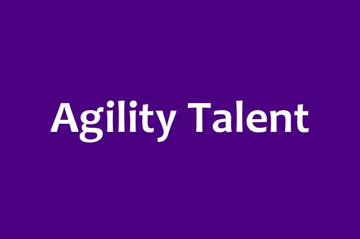 Employee Relations Agility Talent