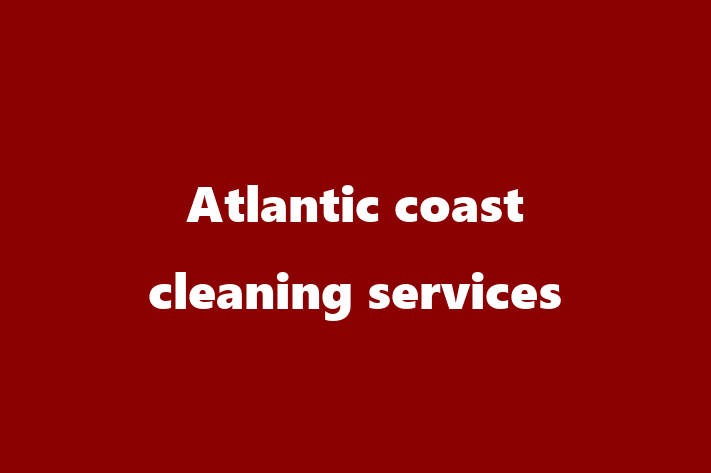 Residential Cleaning Atlantic coast cleaning services