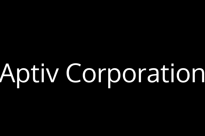 Software Firm Aptiv Corporation